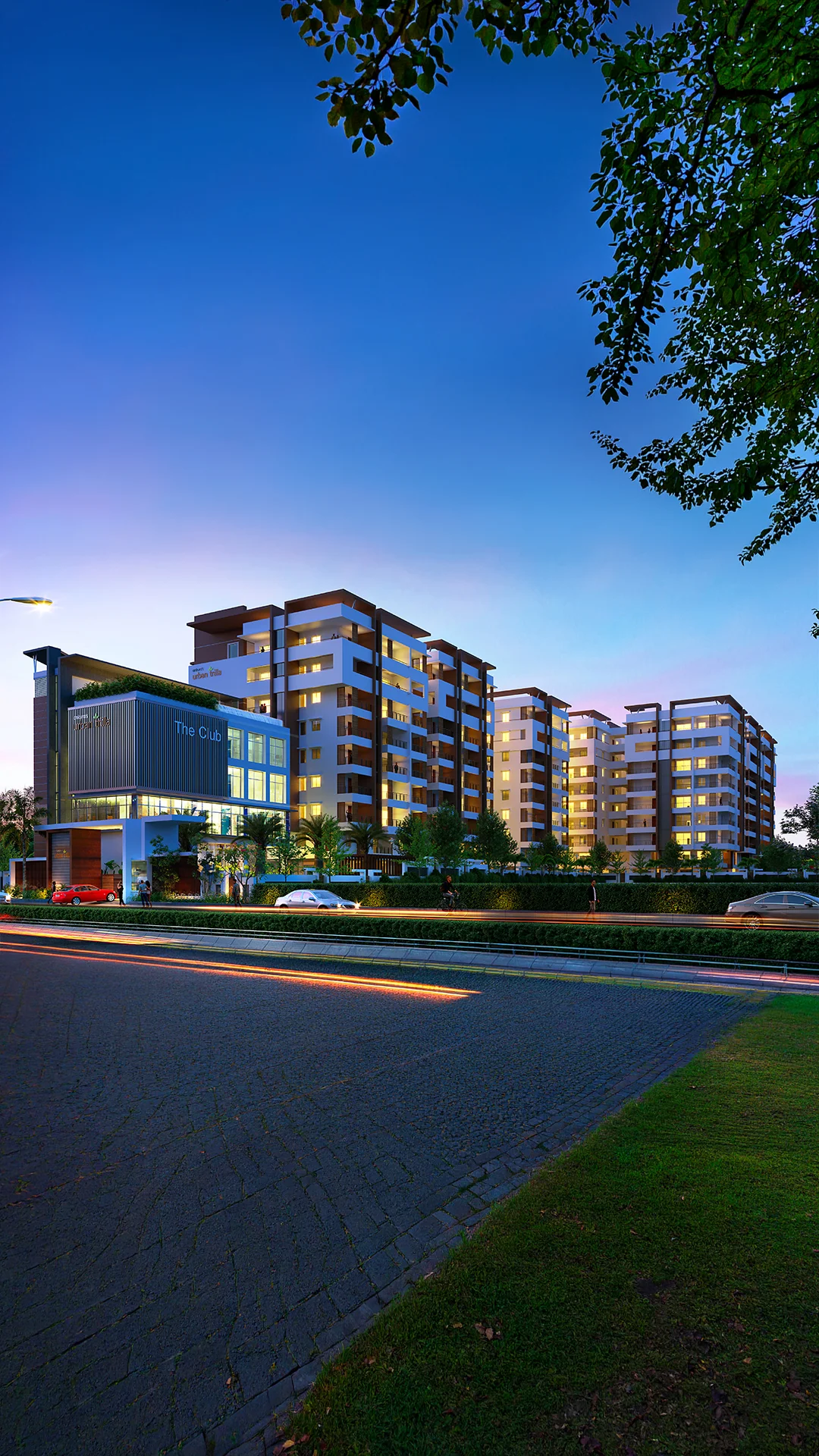 URBAN TRILLA APARTMENTS